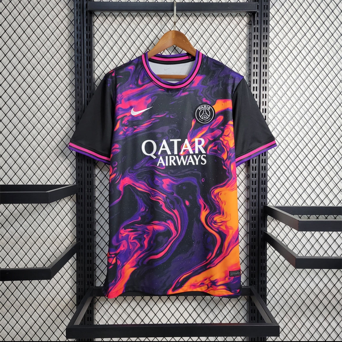 Camiseta Edición Especial Psg