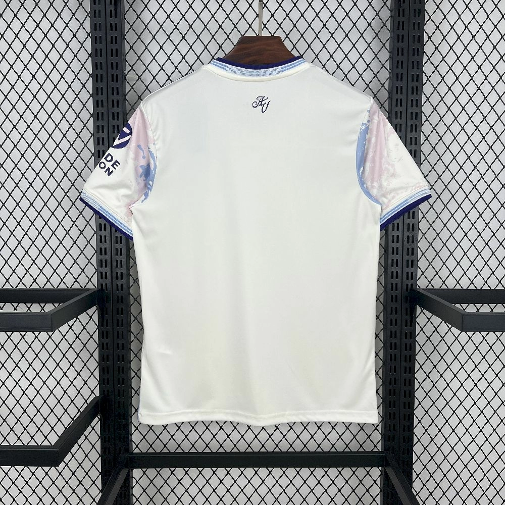 Camiseta Aston Villa 25/26