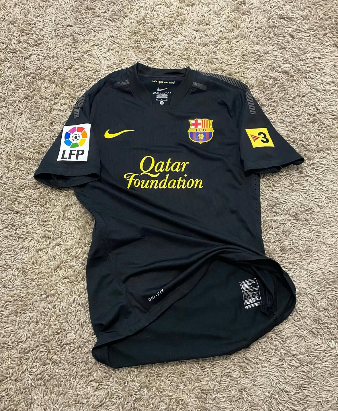 Camiseta Fc Barcelona 2012