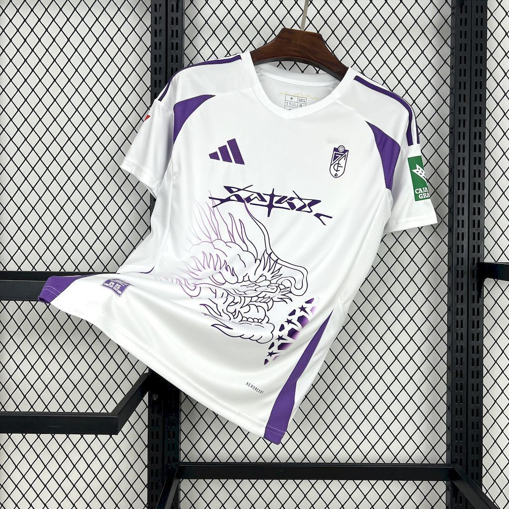 Camiseta Edición Especial Granada x Saiko