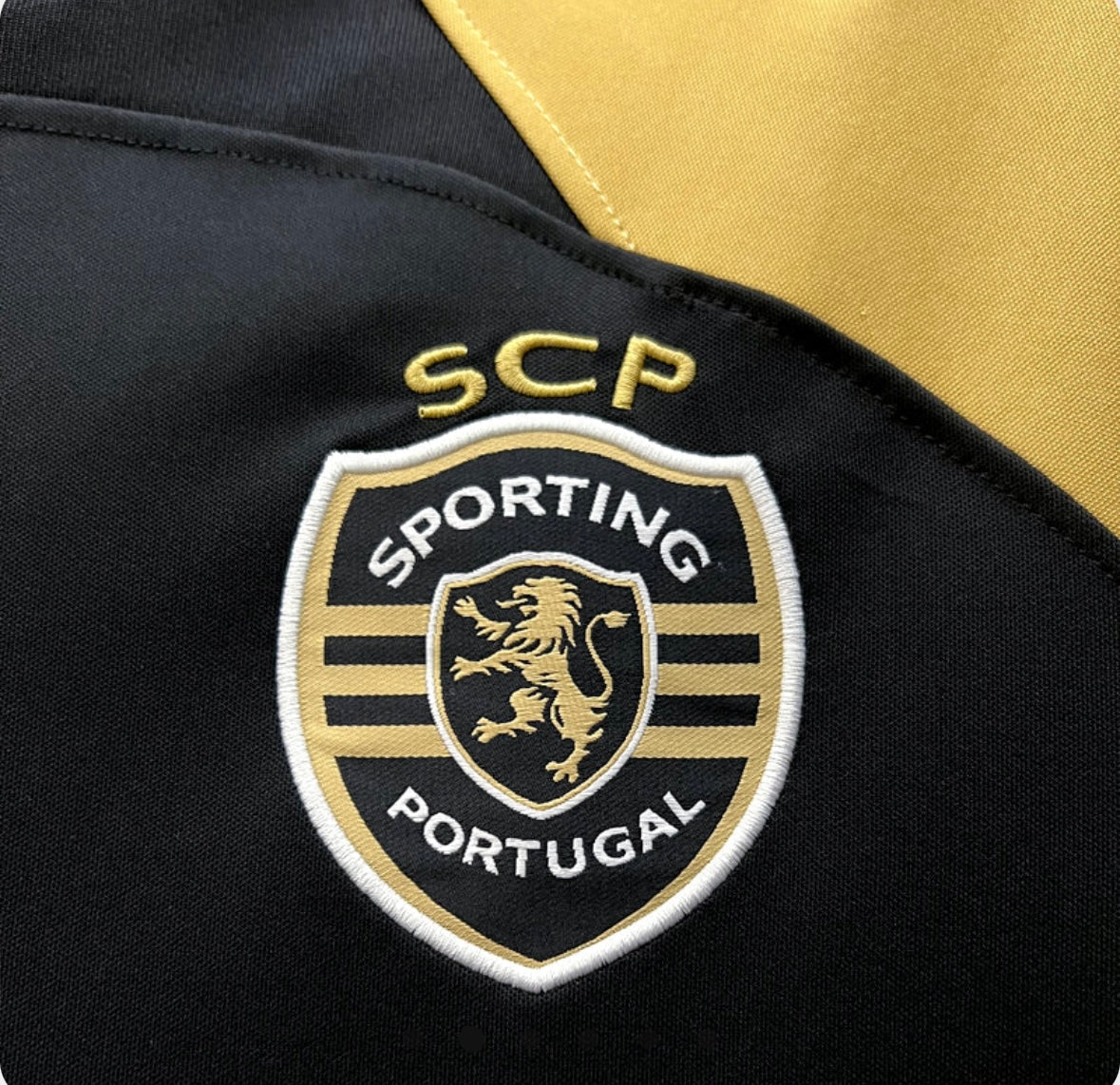 Camiseta Sporting de Portugal Edición Especial Ronaldo