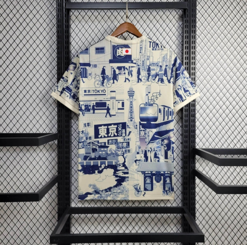 Camiseta Japón Tokyo Edition