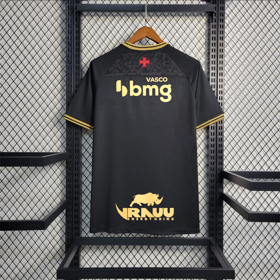Camiseta Vasco Da Gama Edición Especial