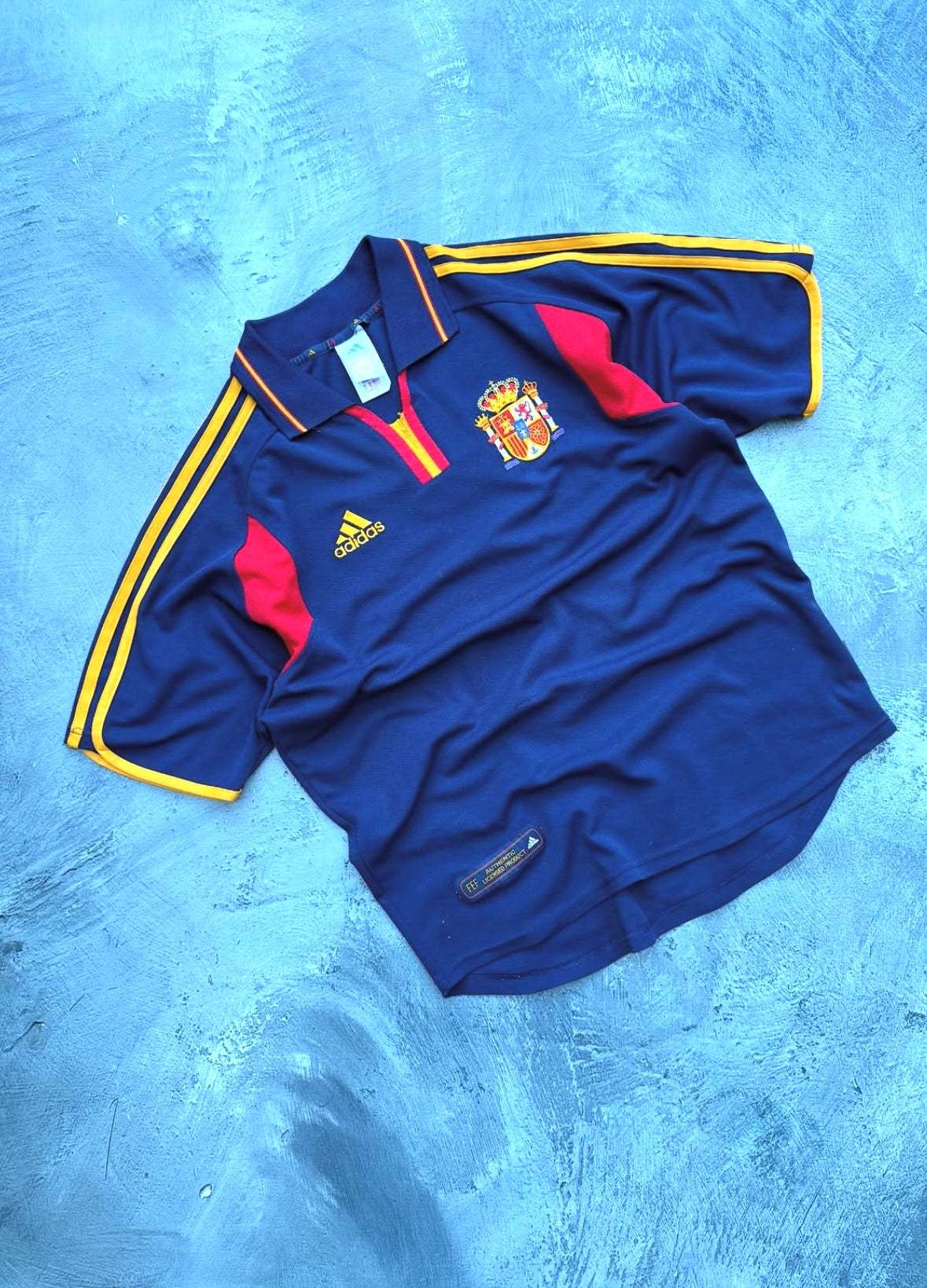 Camiseta España 2000