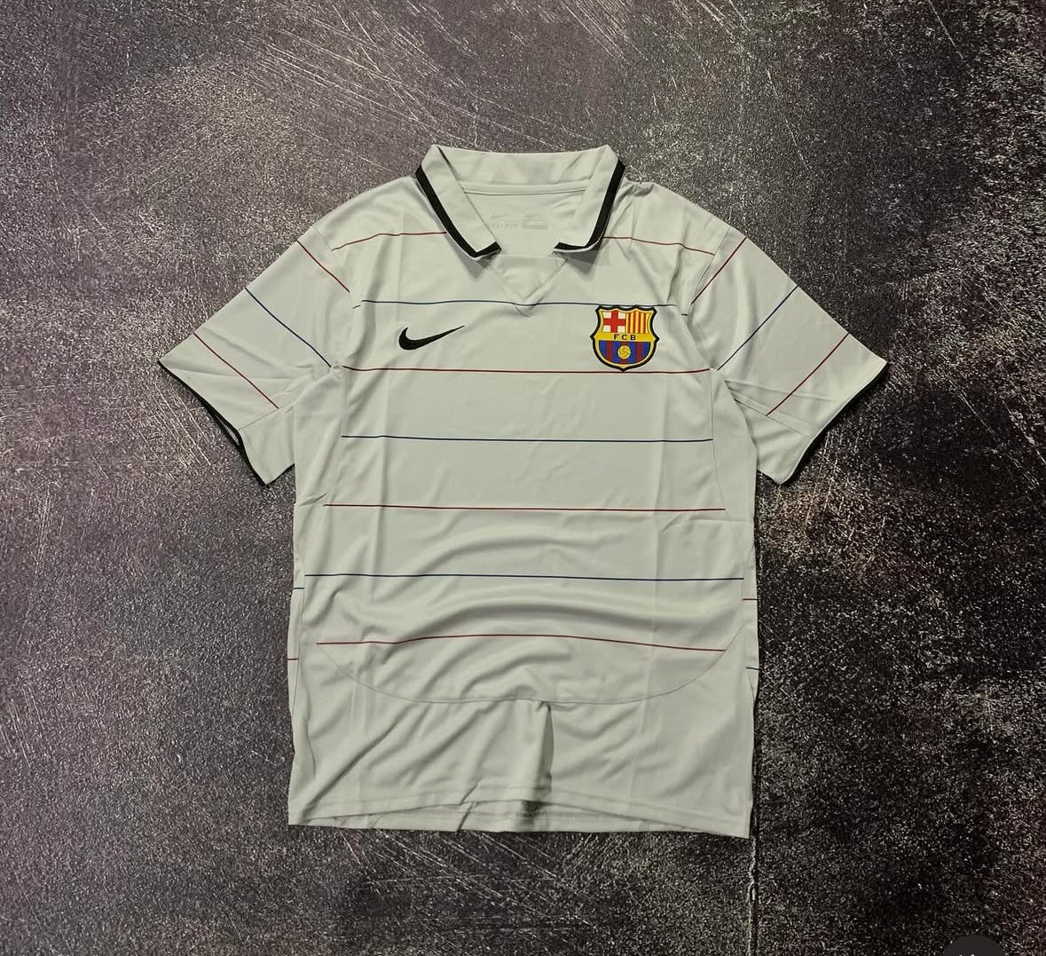 Camiseta Fc Barcelona 2004