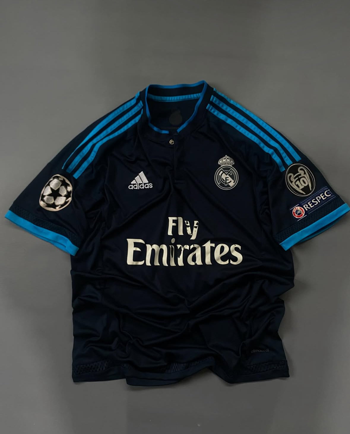 Camiseta Real Madrid 15/16