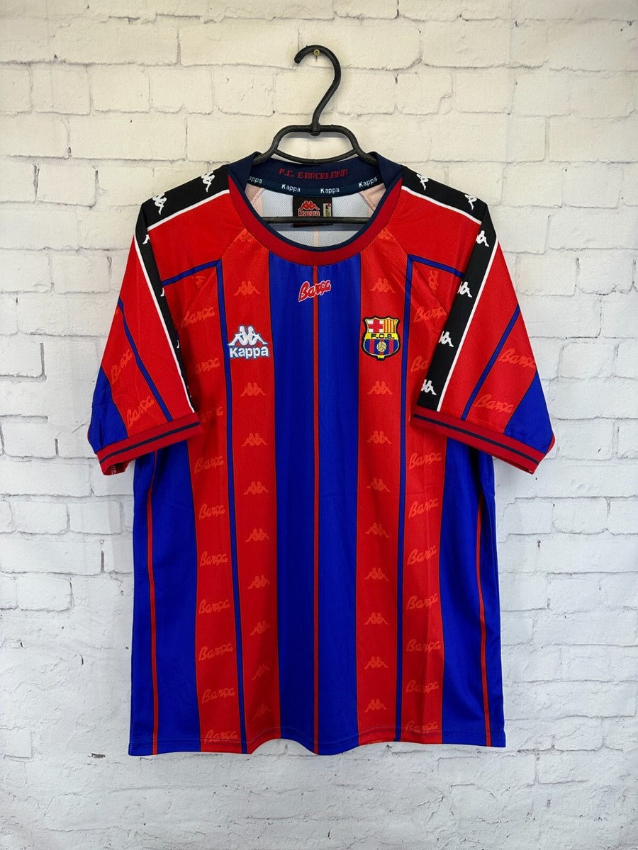 Camiseta Fc Barcelona 97/98