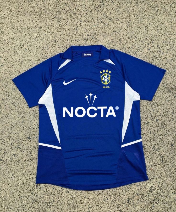 Camiseta Edición Especial Brasil x Nocta