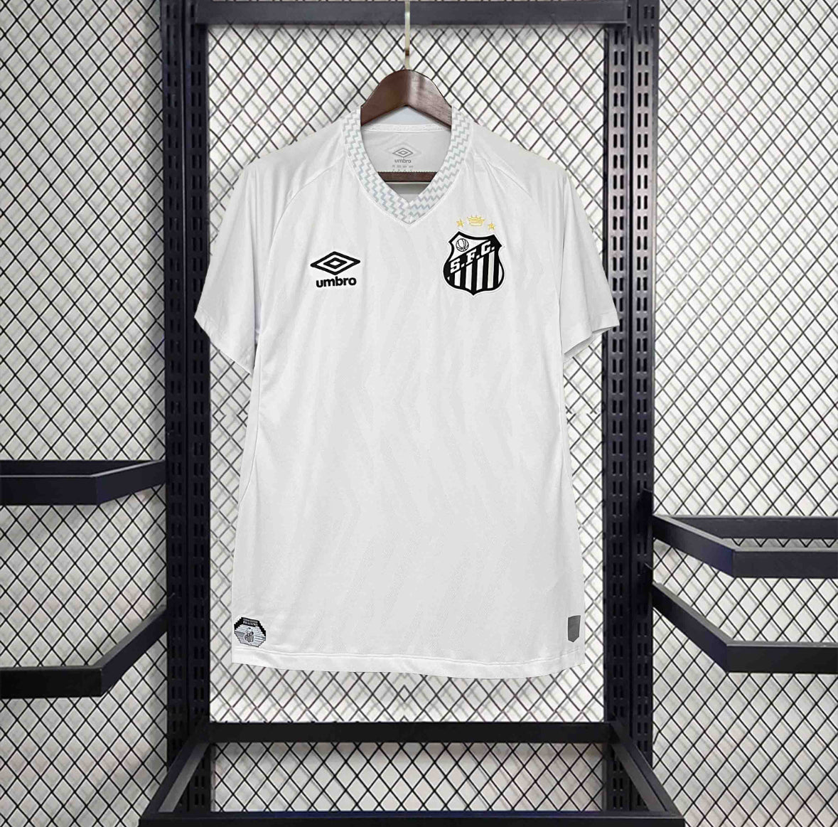 Camiseta Santos 25/26