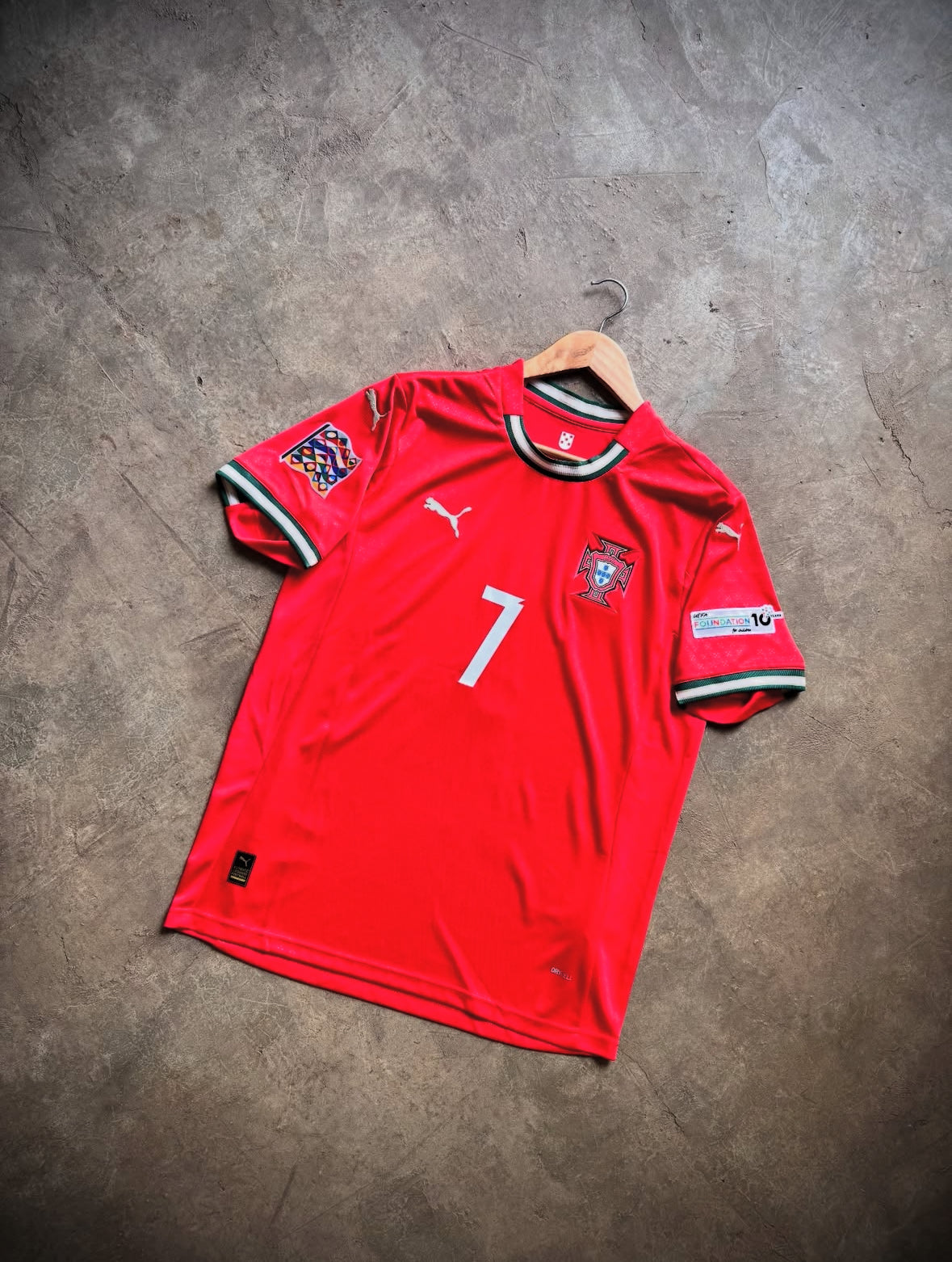 Camiseta Portugal 25/26