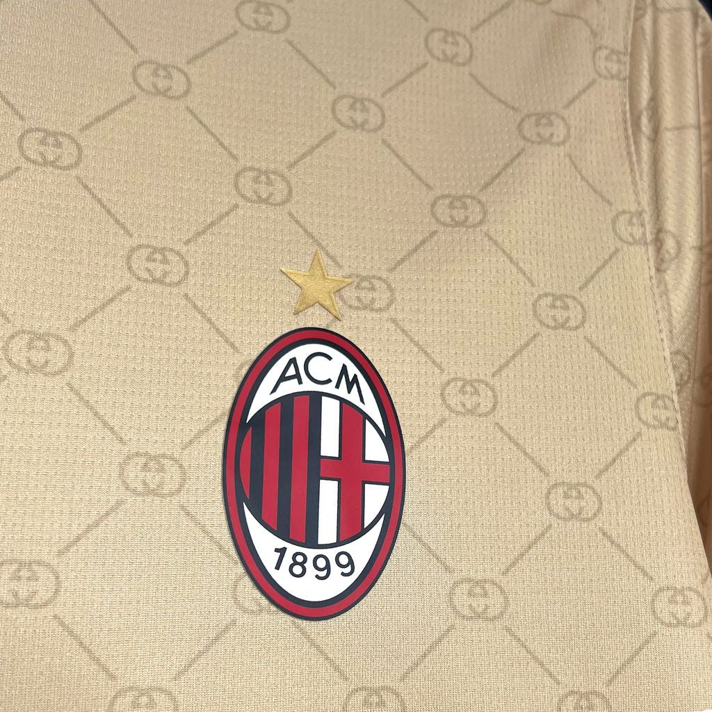 Camiseta Edición Especial Milán x Gucci
