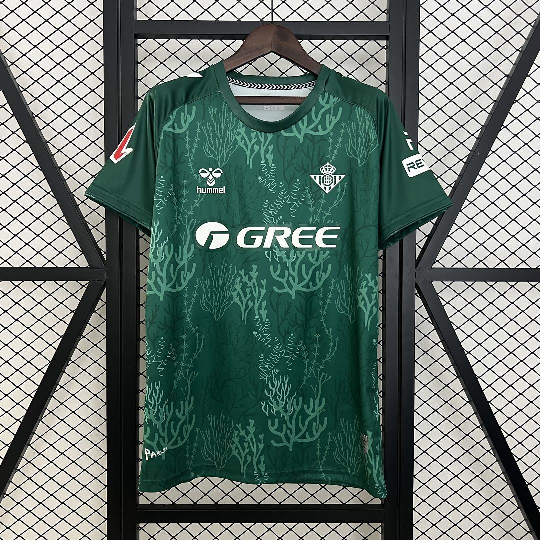 Camiseta Edicion Especial Betis
