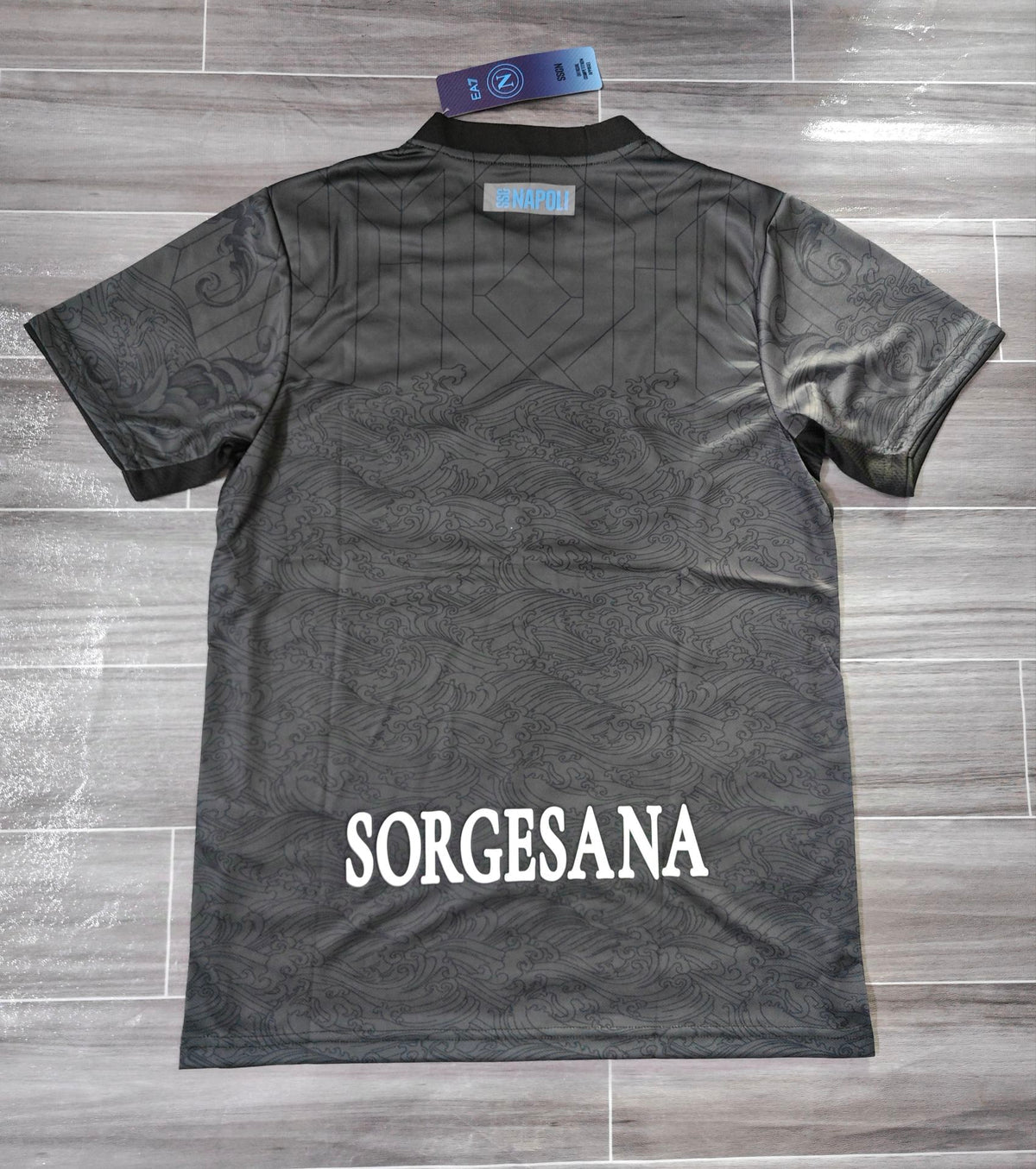 Camiseta Nápoles Edición Especial