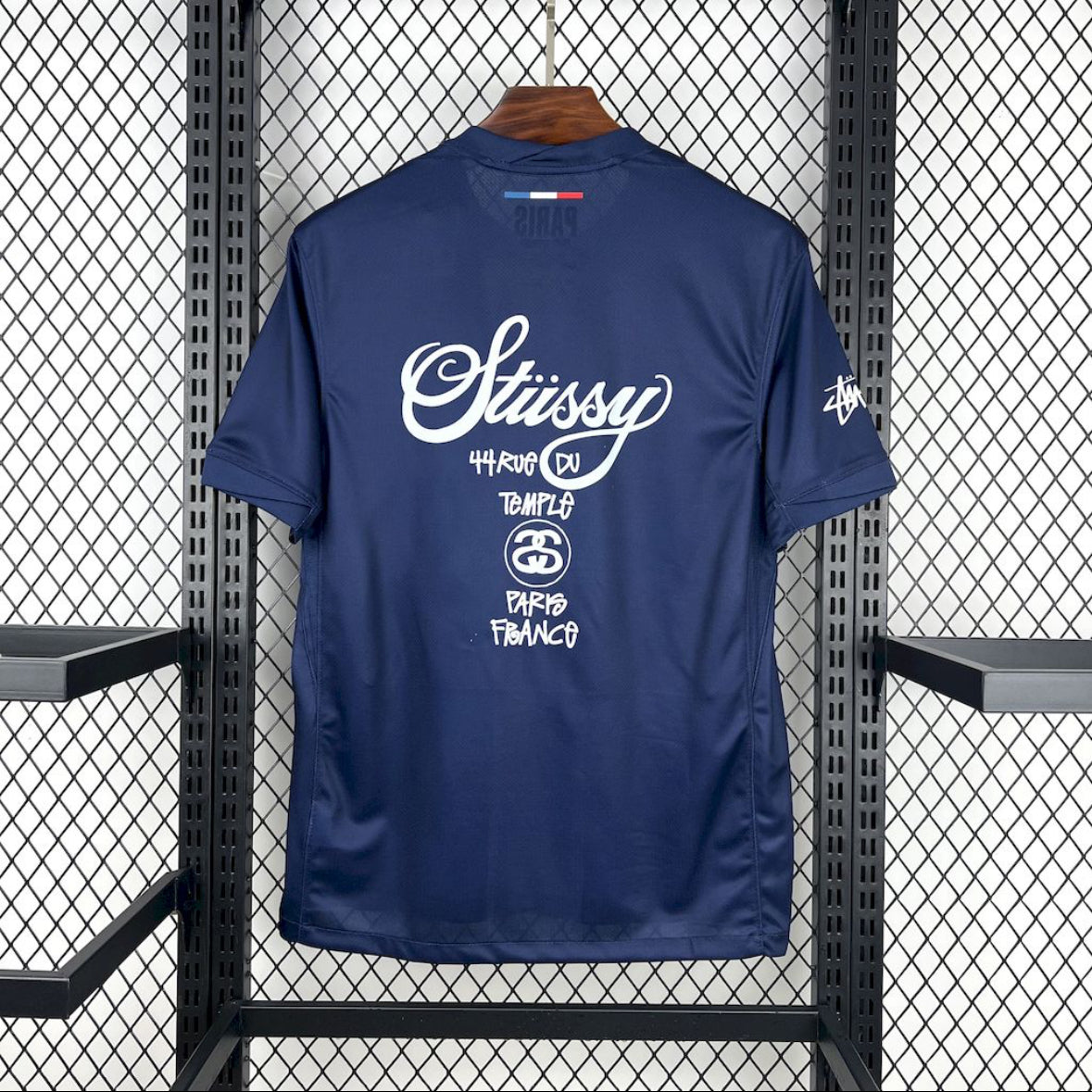 Camiseta Edición Especial Psg Stussy