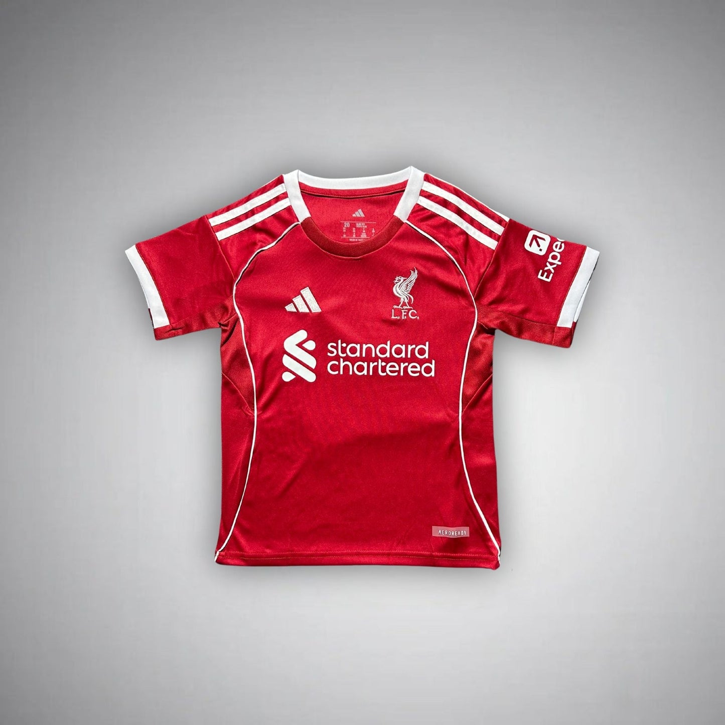 Camiseta Liverpool 25/26