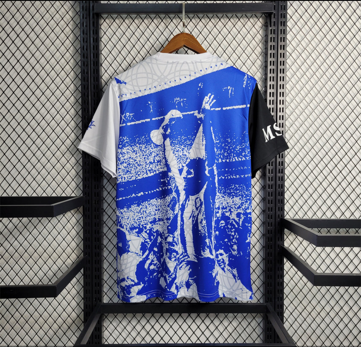 Camiseta Nápoles Edición Especial Maradona