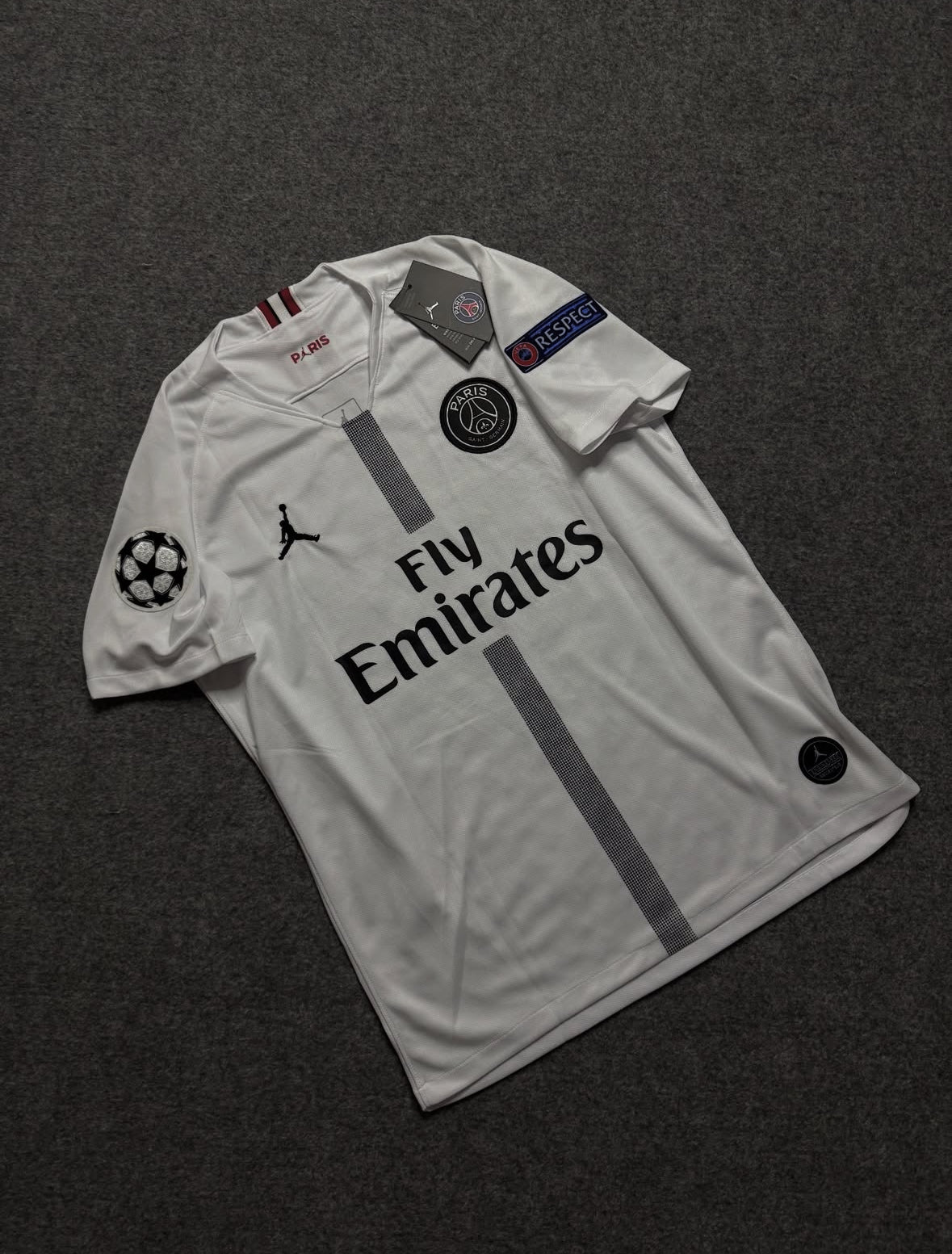 Camiseta PSG 2018/19