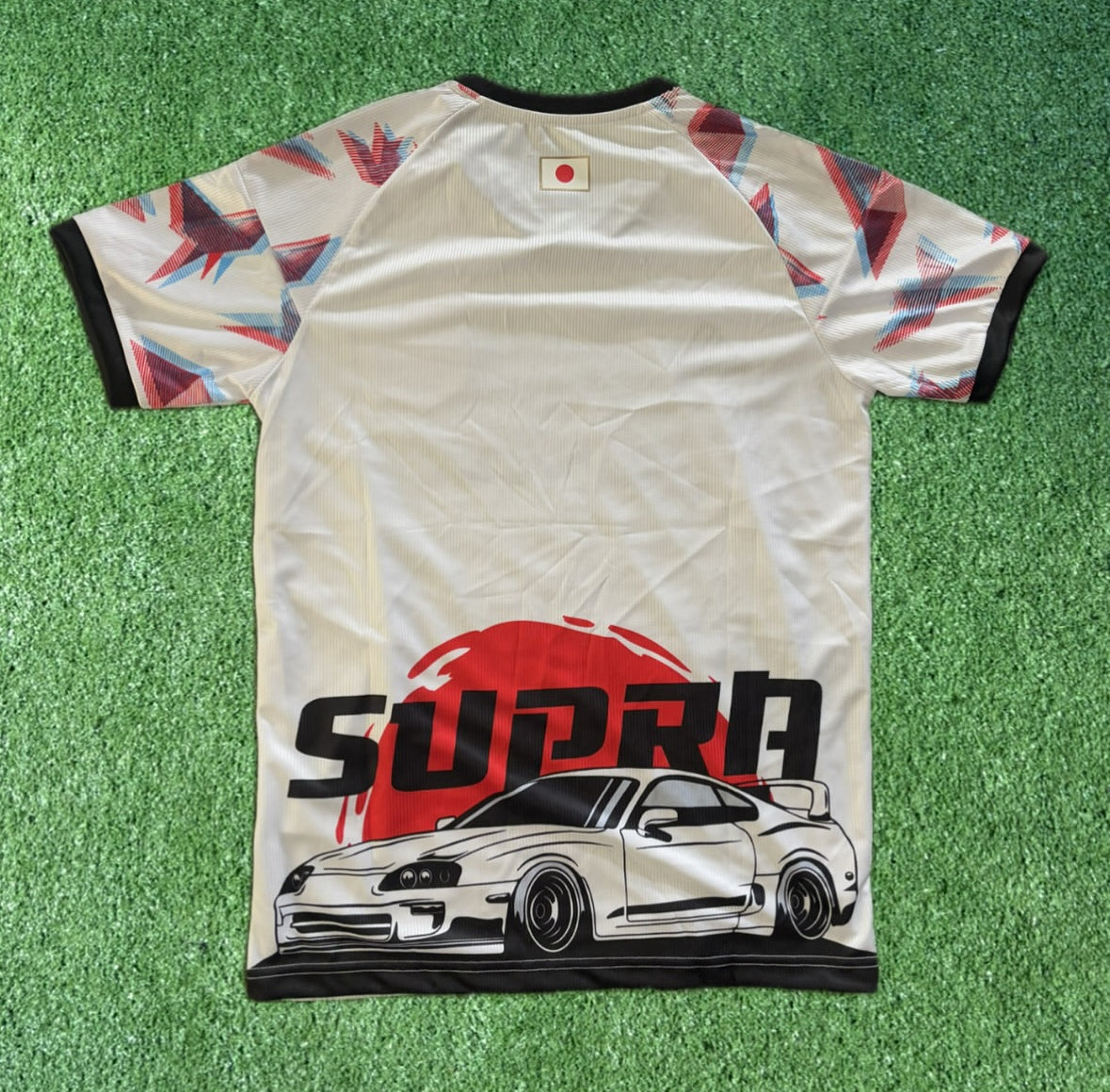 Camiseta Edición Especial Japón Supra