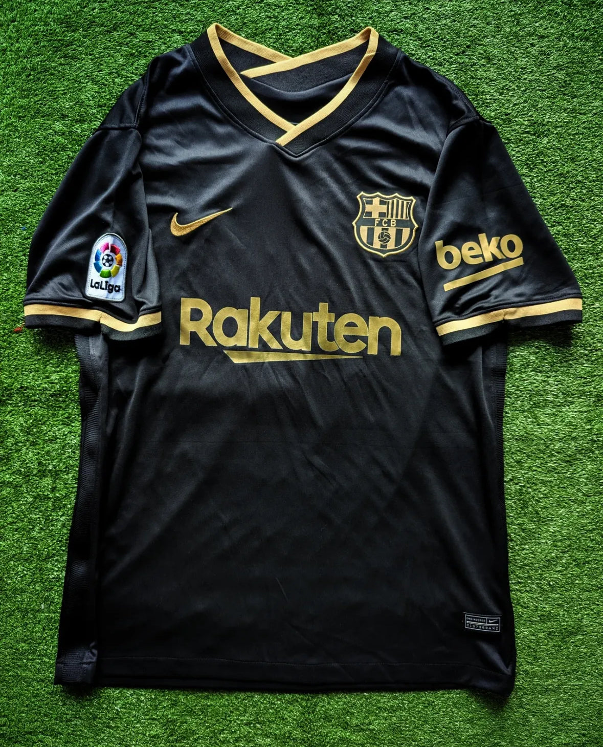 Camiseta Fc Barcelona 20/21