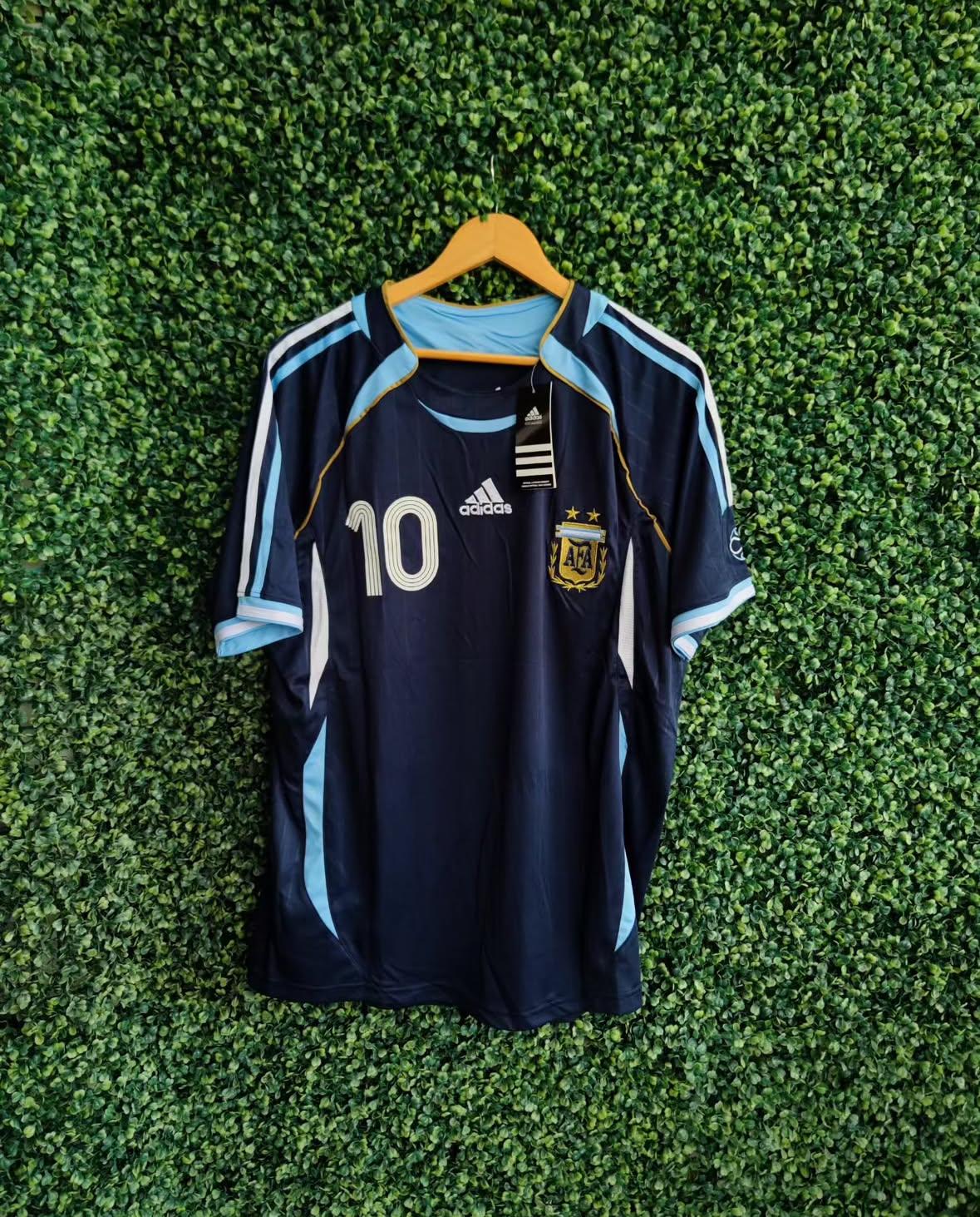 Camiseta Argentina 2006