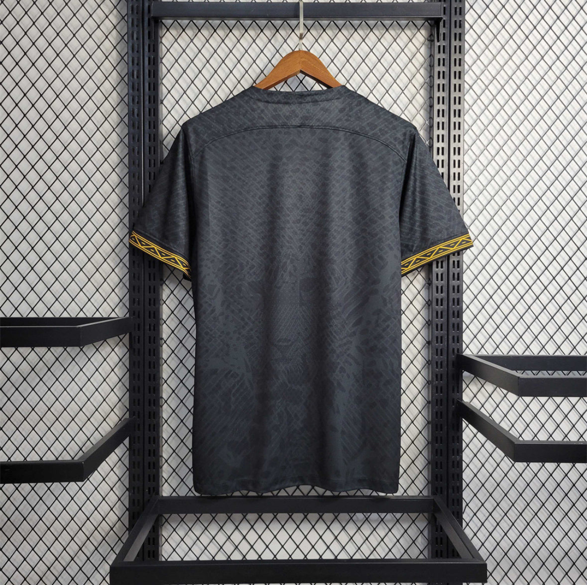 Camiseta Edicion Especial Brasil