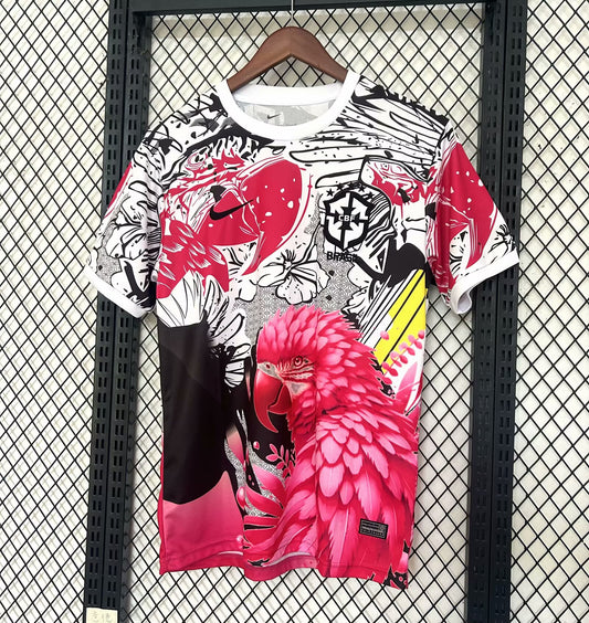 Camiseta Edicion Especial Brasil