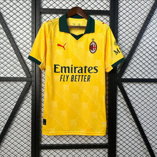 Camiseta Ac Milan 25/26