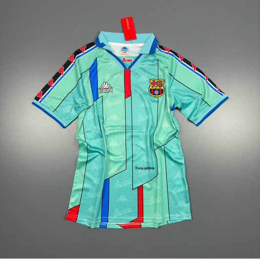 Camiseta Fc Barcelona 96/97