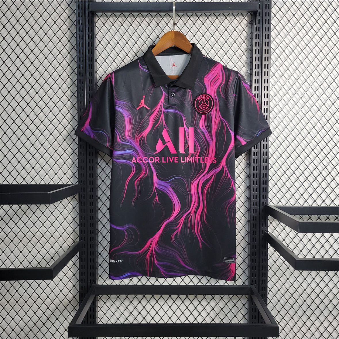 Camiseta Edición Especial Psg