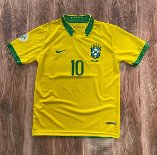 Camiseta Brasil 2006