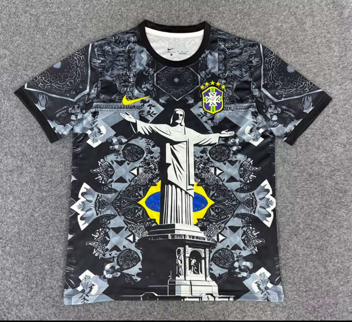 Camiseta Edicion Especial Brasil