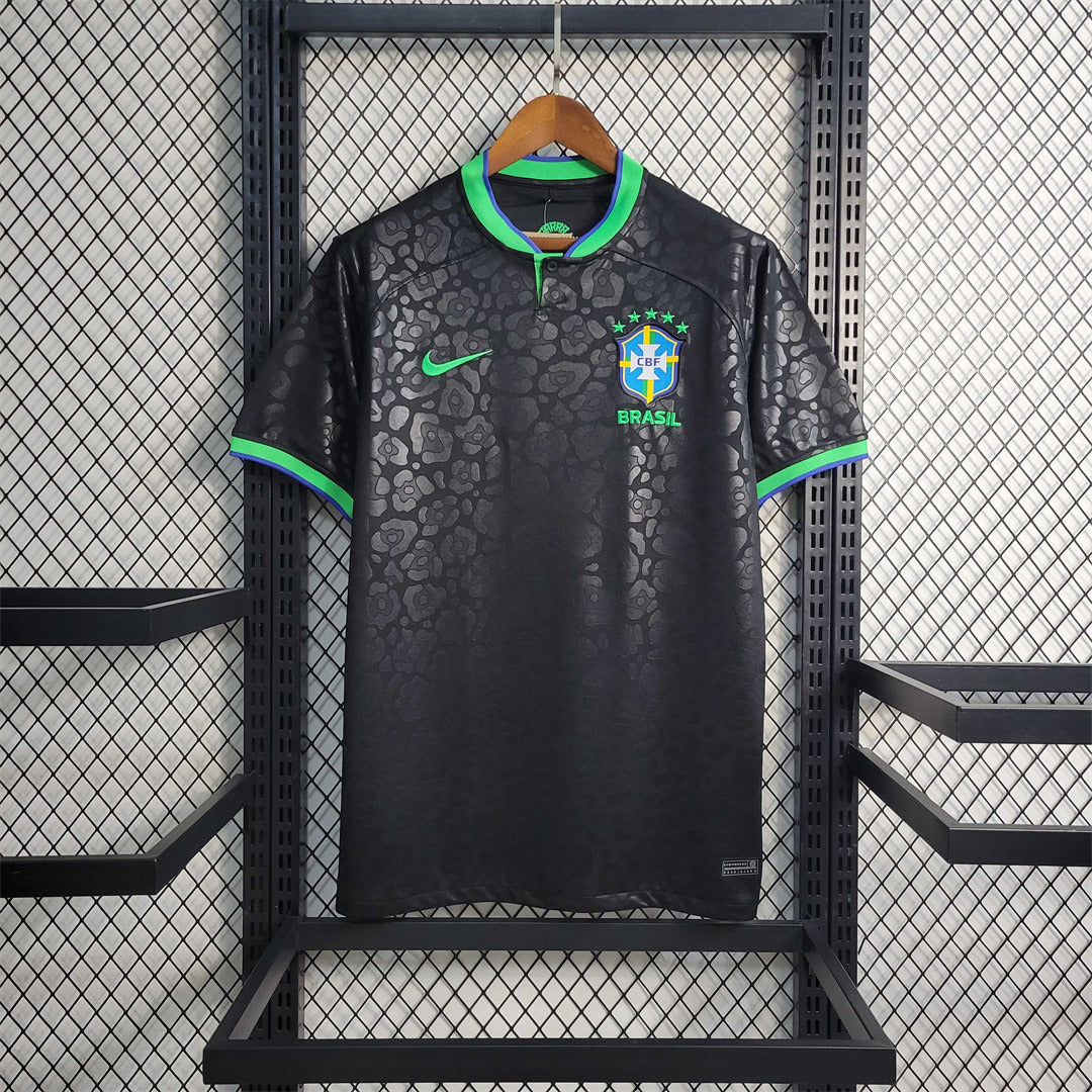 Camiseta Edicion Especial Brasil
