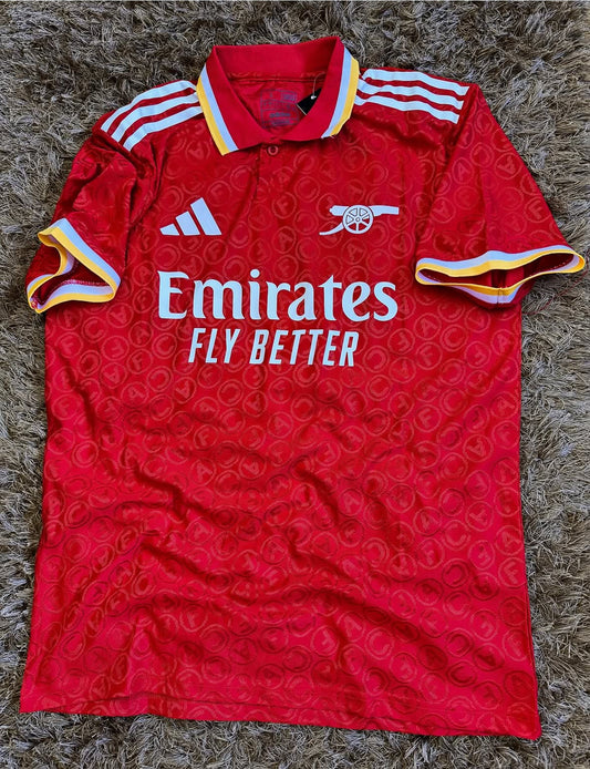 Camiseta Arsenal 25/26