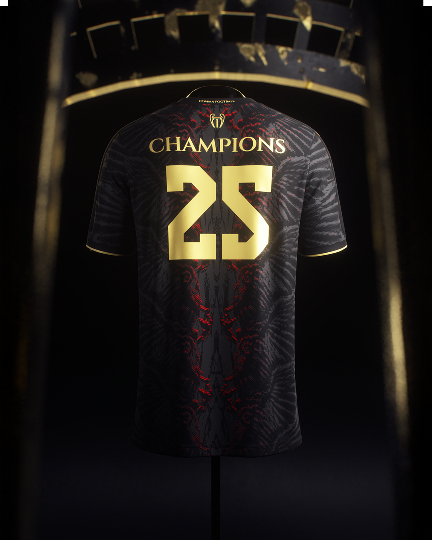 Camiseta Edición Especial Psg