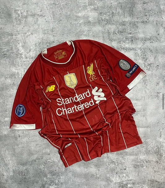 Camiseta Liverpool 19/20