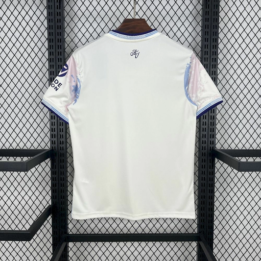 Camiseta Aston Villa  25/26