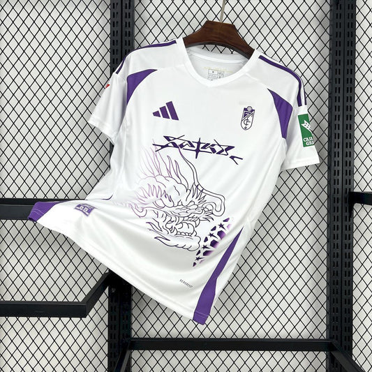 Camiseta Edición Especial Granada x Saiko