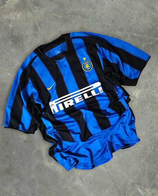 Camiseta Inter de Milán 03/04
