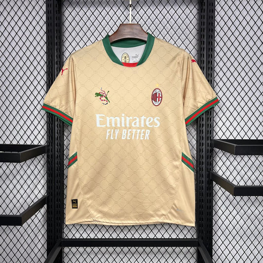 Camiseta Edición Especial Milán x Gucci