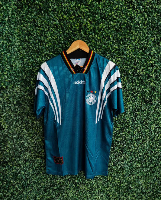 Camiseta Alemania 1996