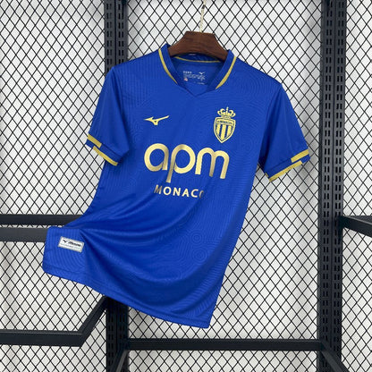 Camiseta Mónaco 25/26