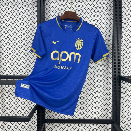Camiseta Mónaco 25/26