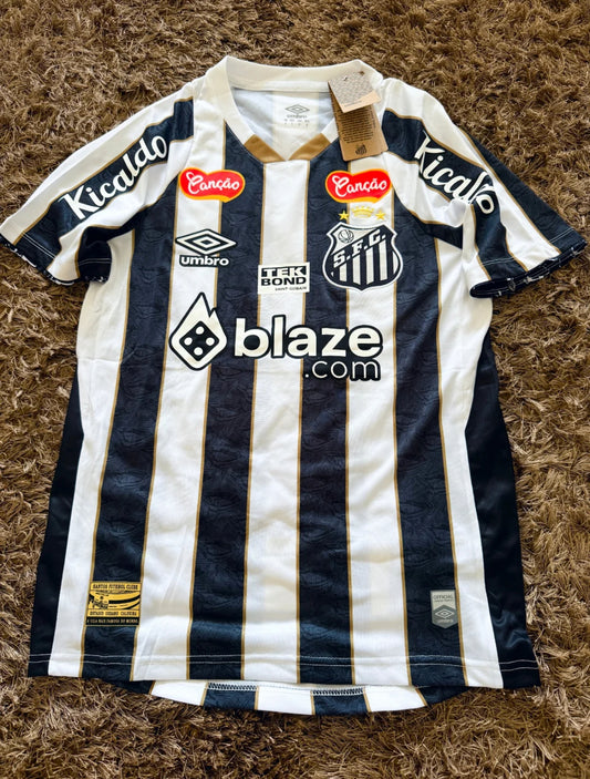 Camiseta Santos 25/26