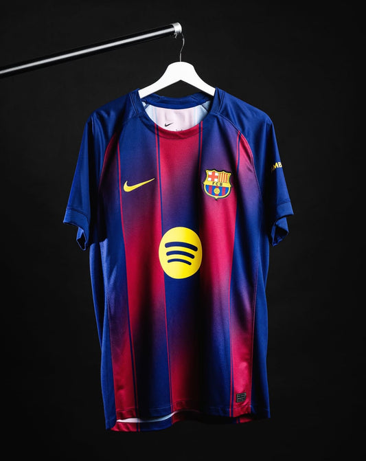 Camiseta Fc Barcelona 25/26