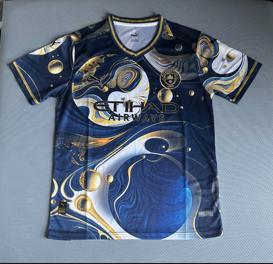 Camiseta Machester City Edición Especial
