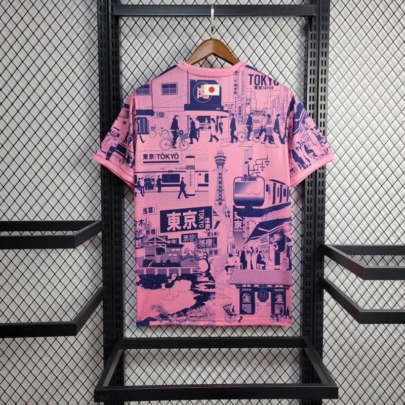 Camiseta Japón Edición Especial