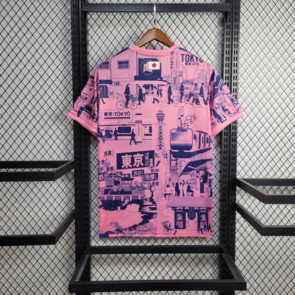 Camiseta Japón Edición Especial
