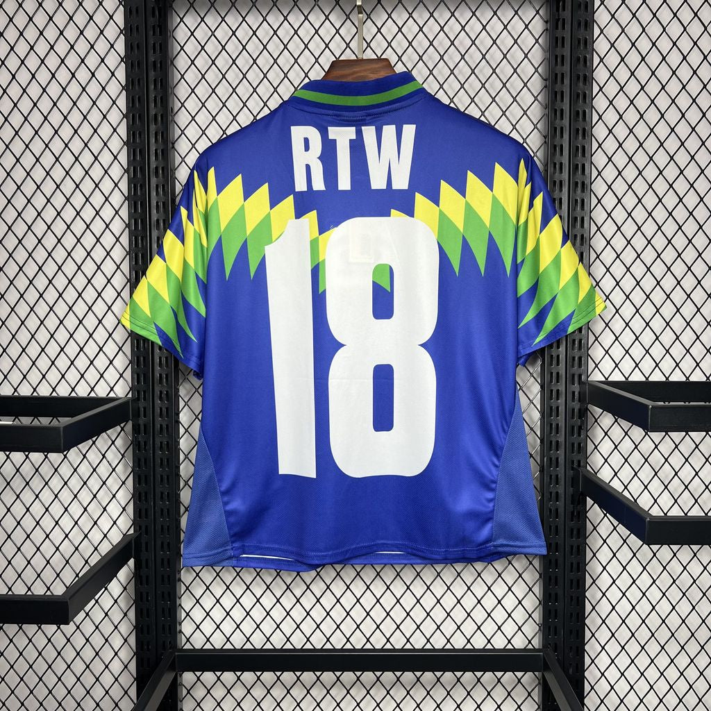 Camiseta Edicion Especial Brasil