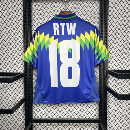 Camiseta Edicion Especial Brasil