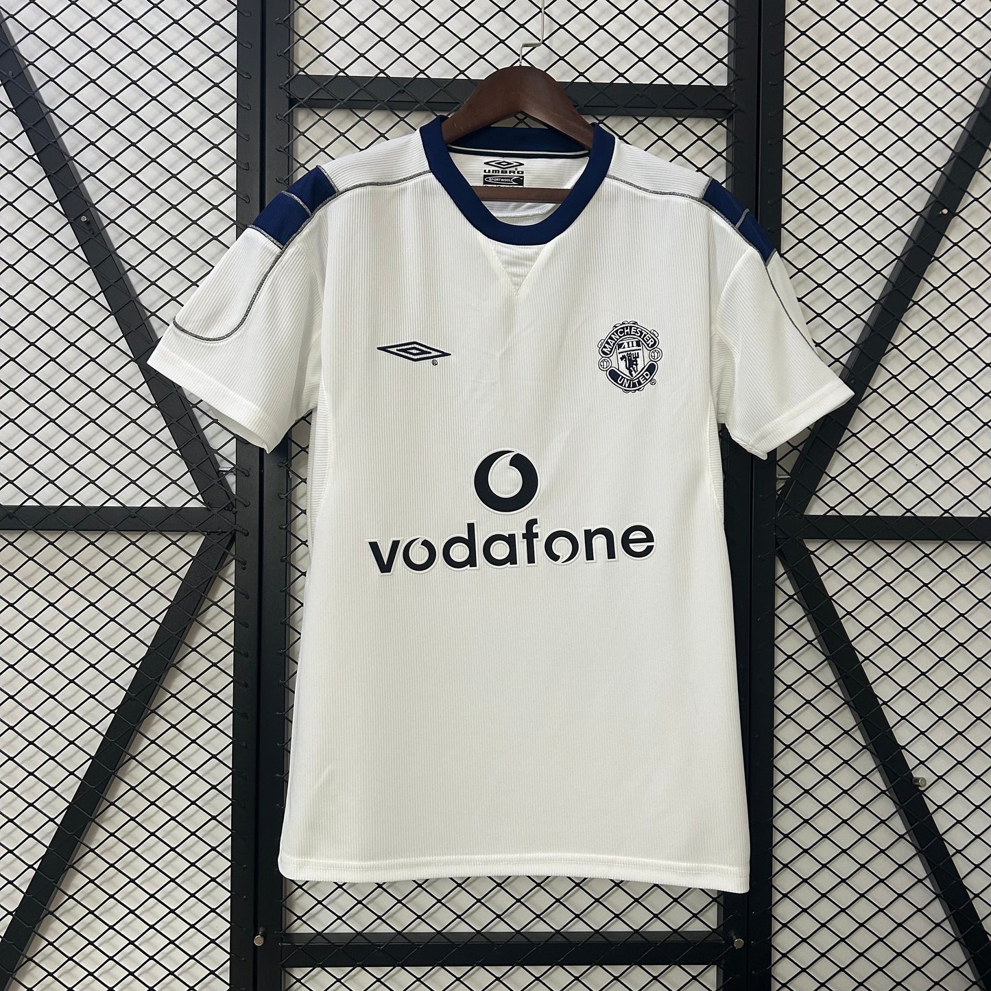 Camiseta Manchester United 2001